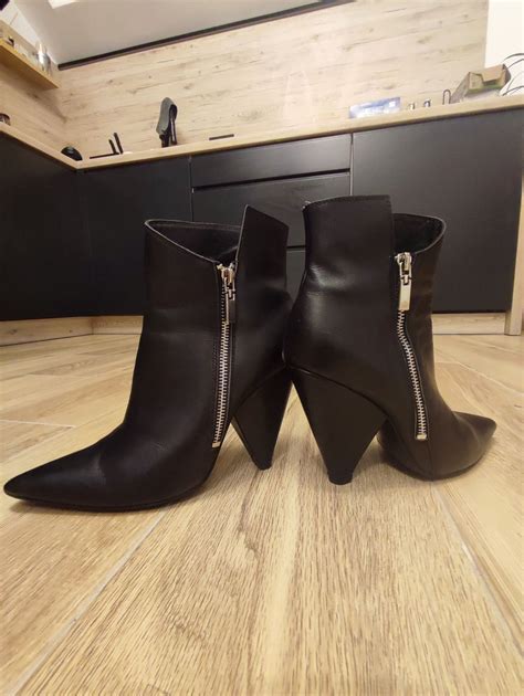 buty ysl botki